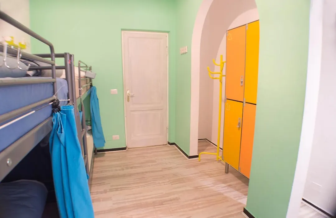 Victoria House Hostel-1